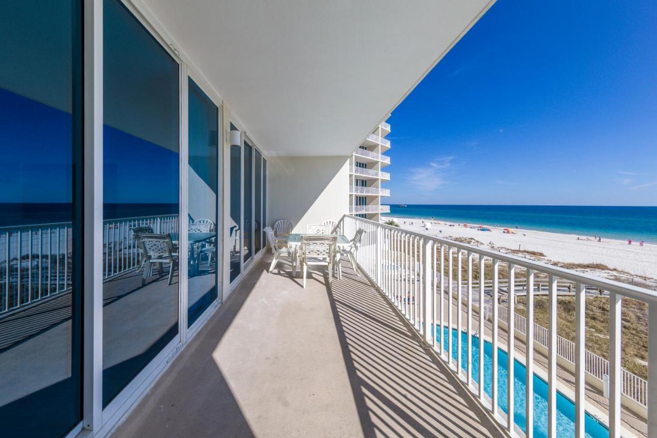 Lighthouse 307 Apartment Gulf Shores Bagian luar foto