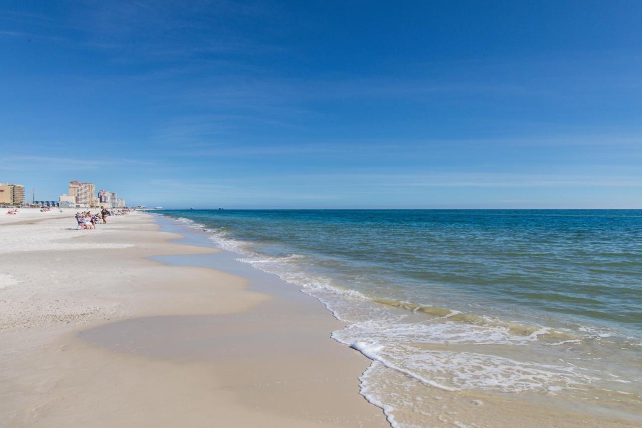Lighthouse 307 Apartment Gulf Shores Bagian luar foto