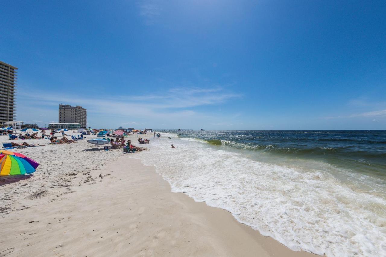 Lighthouse 307 Apartment Gulf Shores Bagian luar foto