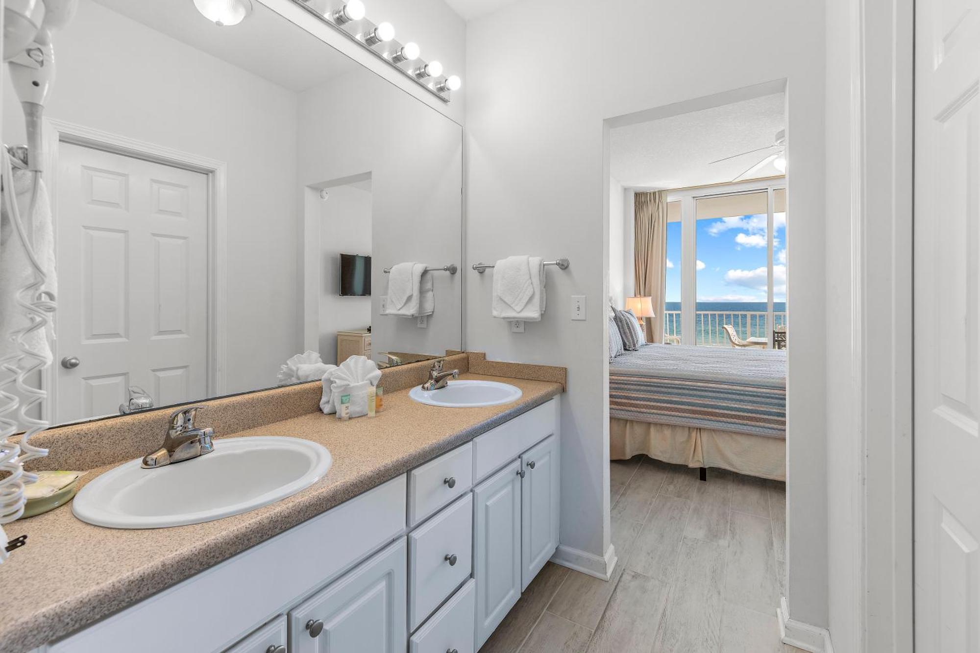 Lighthouse 307 Apartment Gulf Shores Bagian luar foto