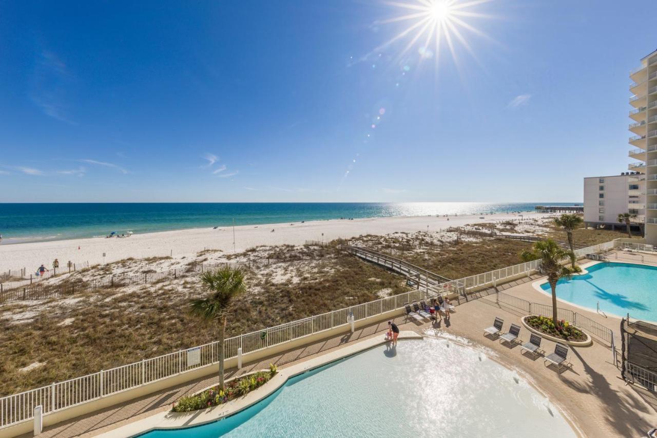 Lighthouse 307 Apartment Gulf Shores Bagian luar foto