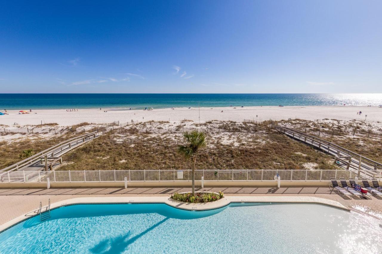 Lighthouse 307 Apartment Gulf Shores Bagian luar foto