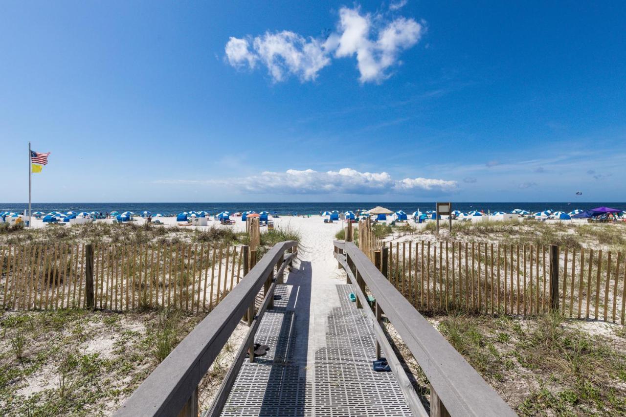 Lighthouse 307 Apartment Gulf Shores Bagian luar foto