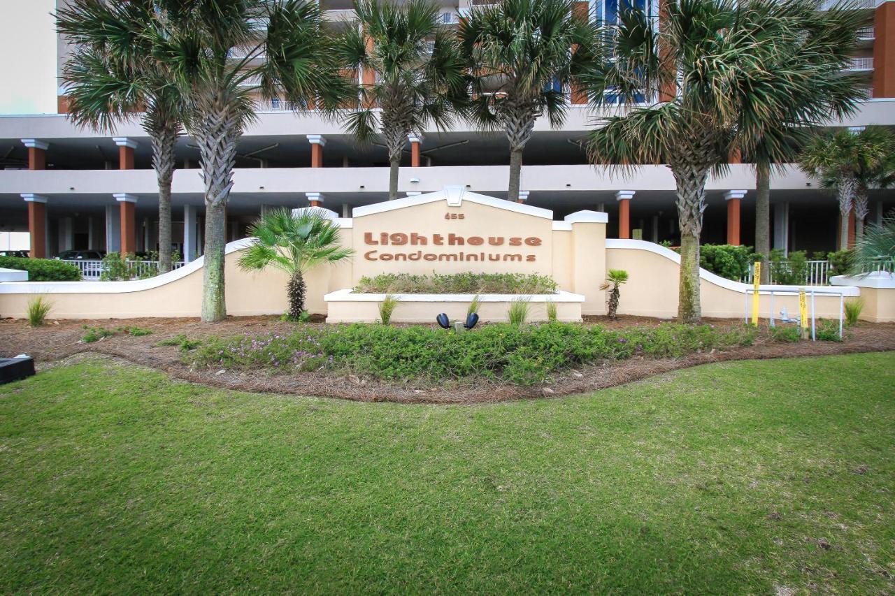Lighthouse 307 Apartment Gulf Shores Bagian luar foto