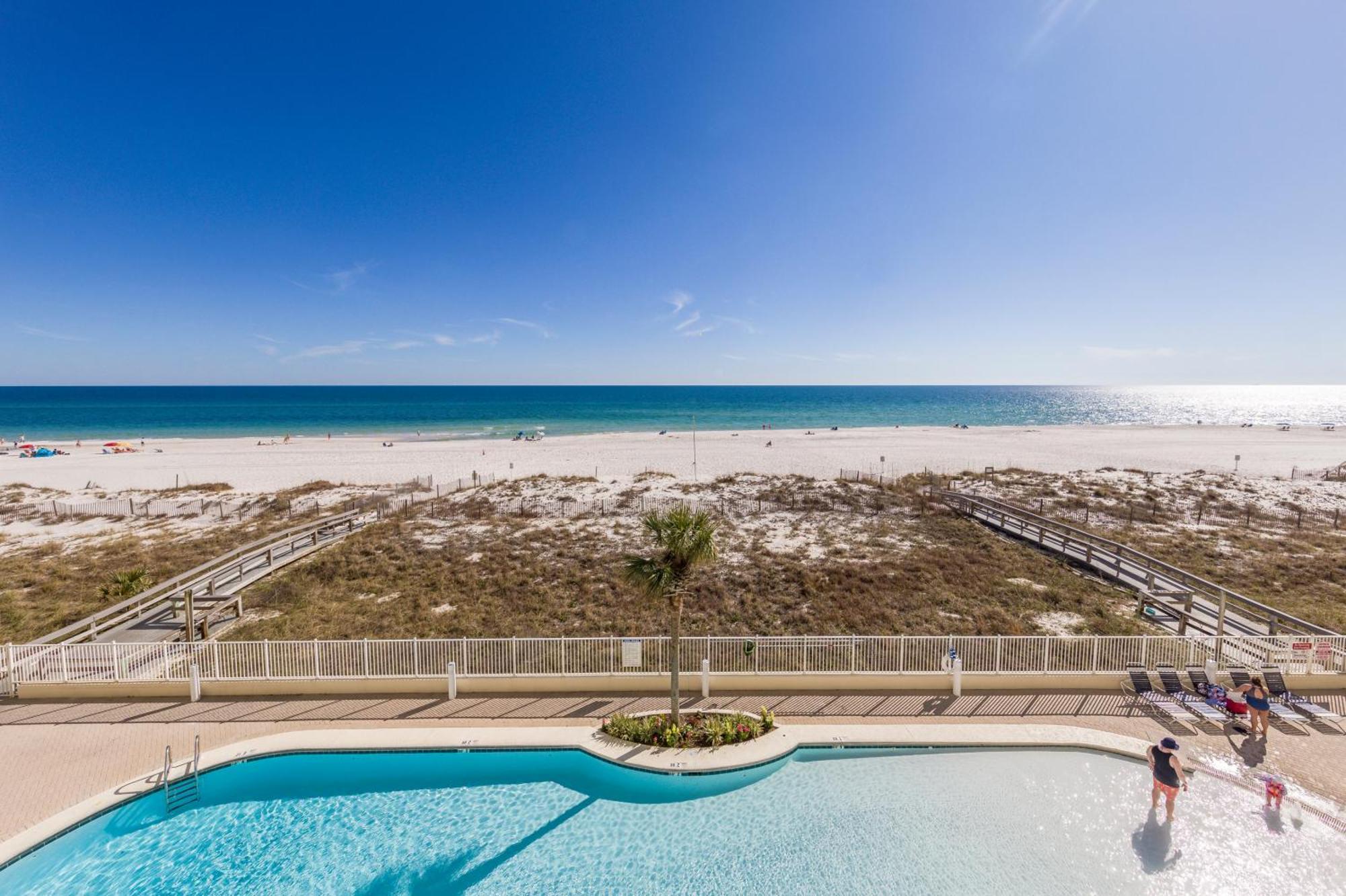 Lighthouse 307 Apartment Gulf Shores Bagian luar foto